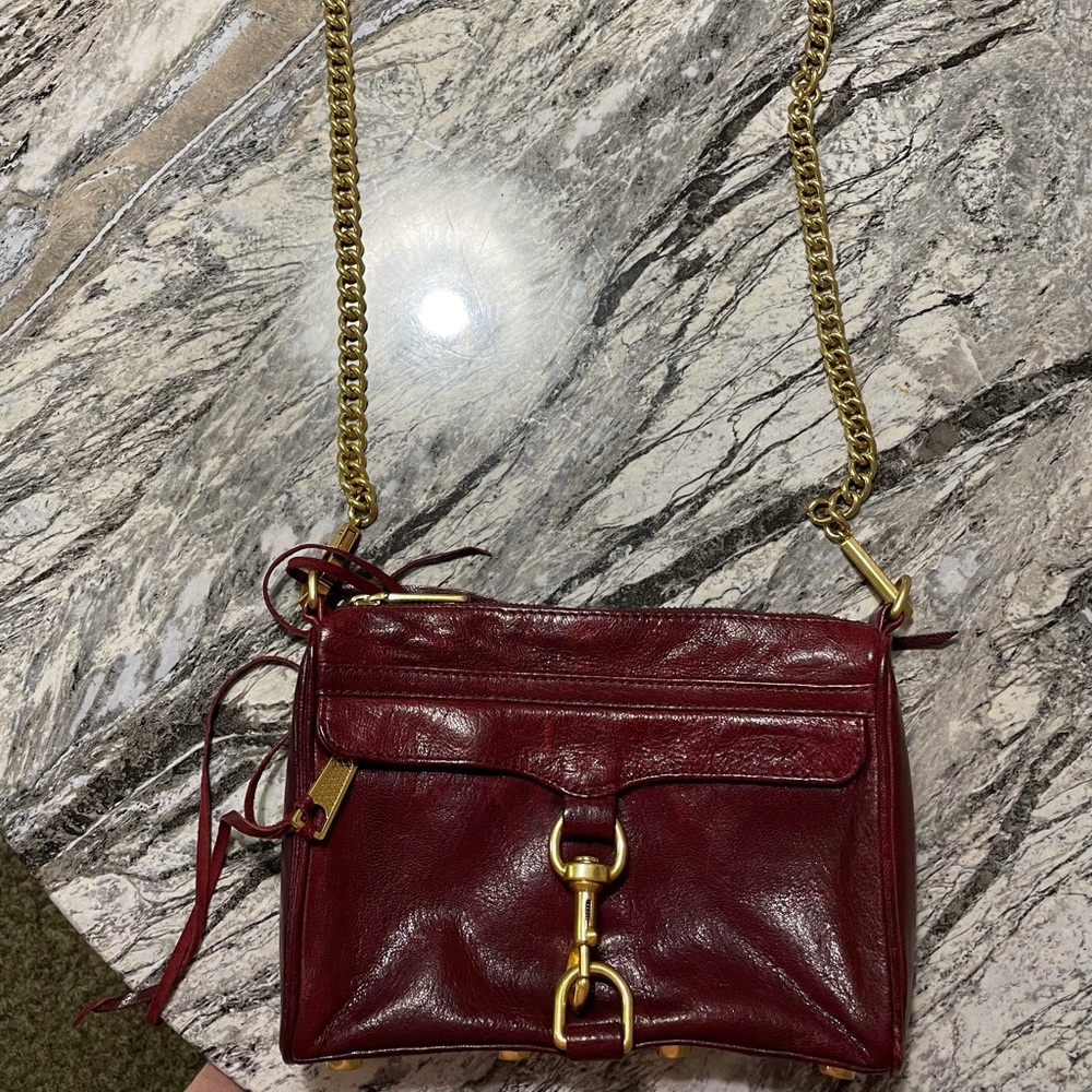 Mini crossbody bag